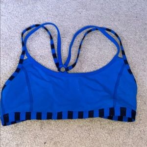 RARE Lululemon sports bra